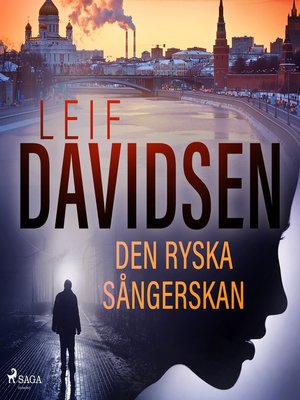 cover image of Den ryska sångerskan